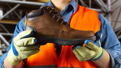 Wear Safety Shoes And Keep A Good Footing On Life