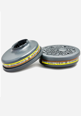 BLS 214 ABEK1 MULTIGAS FILTER (2EA/SET)
