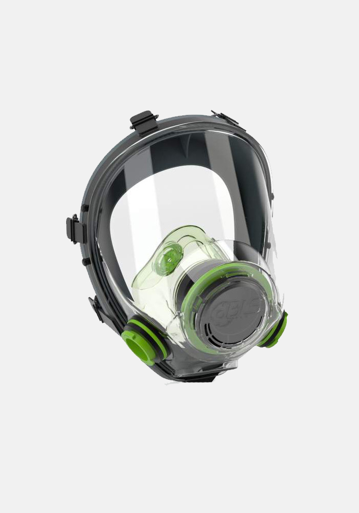 BLS 5600 B-Lock Full Face Mask Without Filters