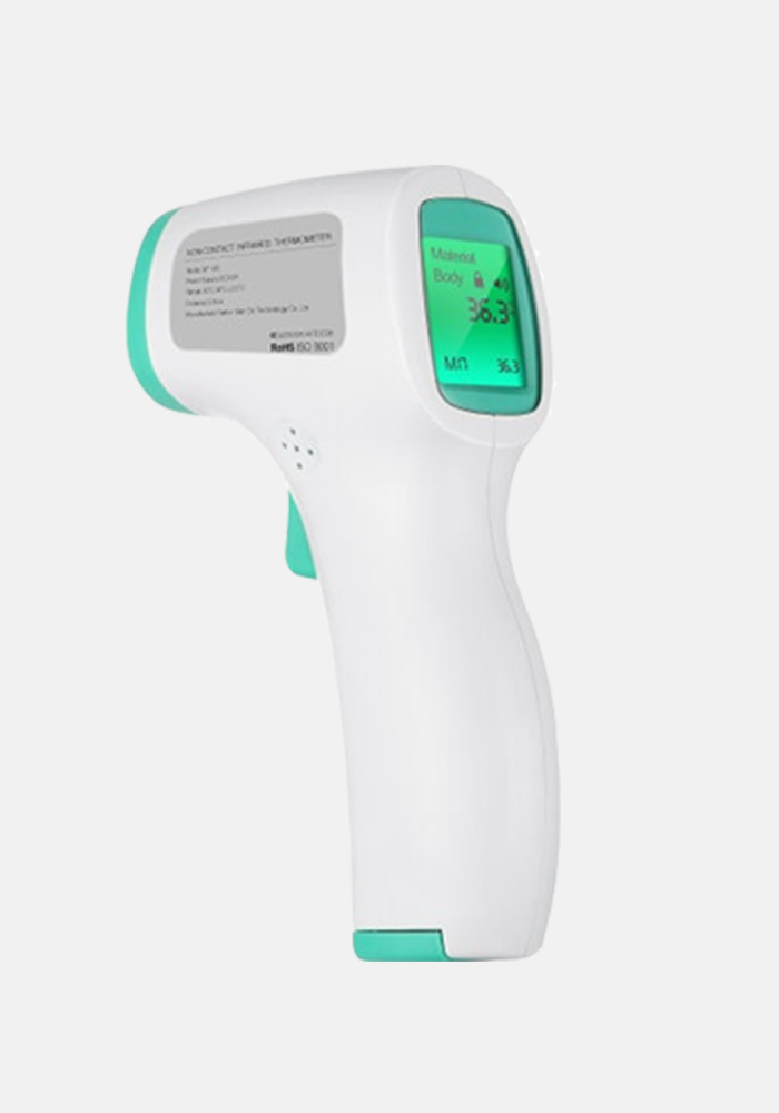 Bundle offer Blood Pressure Monitor - Oximeter - Thermometer