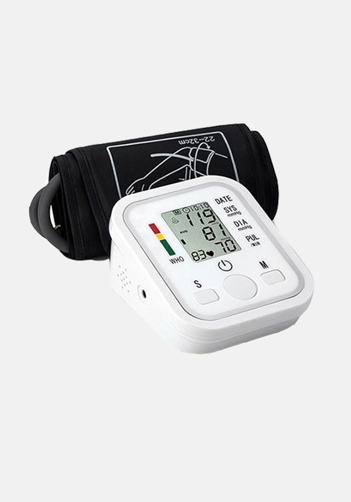 Bundle offer Blood Pressure Monitor - Oximeter - Thermometer