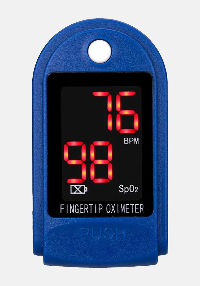 Bundle offer Blood Pressure Monitor - Oximeter - Thermometer