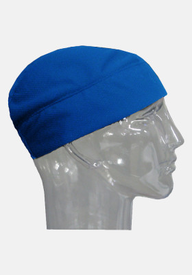 COOLING BEANIE BLUE