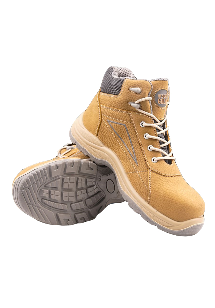 Desert Gold  S3 SRC Safety shoes