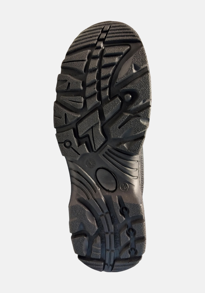 Desert Gold Storm Safety Shoes