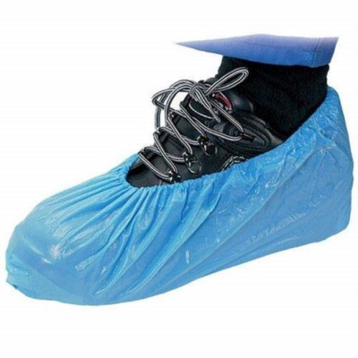 disposable shoe cover 100pcs Pack