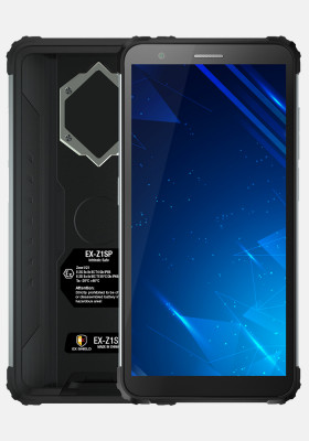 EXSHIELD EX SMART PHONE EX-Z1SP ATEX ZONE 1/21
