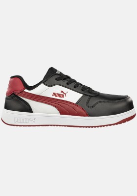 FRONTCOURT BLK/WHT/RED LOW S3L ESD FO HRO SR