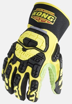 Ironclad KONG High Abrasion Dexterity Impact Gloves