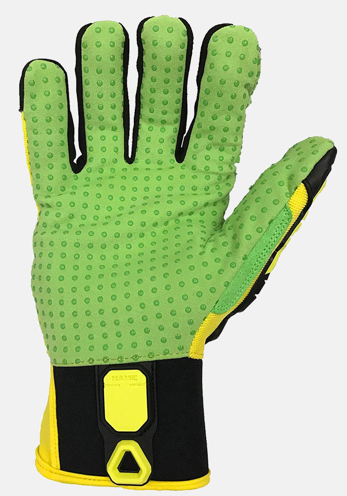 Ironclad KONG High Abrasion Dexterity Impact Gloves
