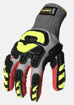 Ironclad KONG Knit Cut A5 Impact Glove
