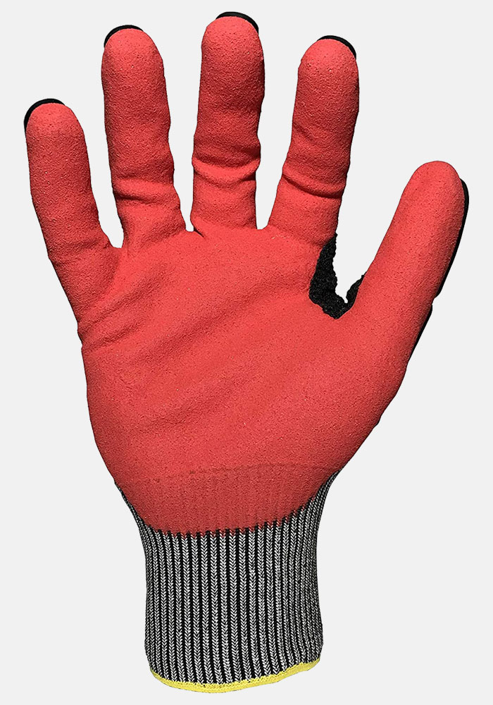 Ironclad KONG Knit Cut A5 Impact Glove