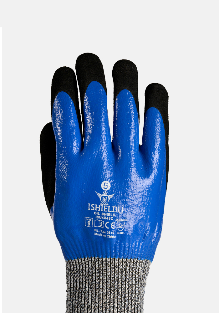 Ishieldu oil Shield Gloves