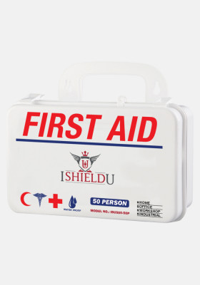 ISU First aid kit 50 person - Made in China