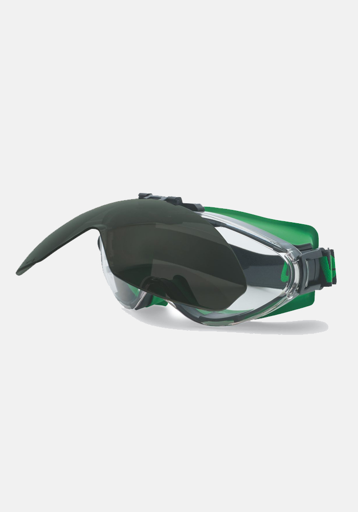 Uvex Ultrasonic Flip-Up Welding Safety Spectacles