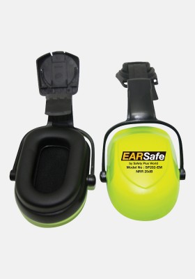 Ear Safe Helmet Mounted Earmuff