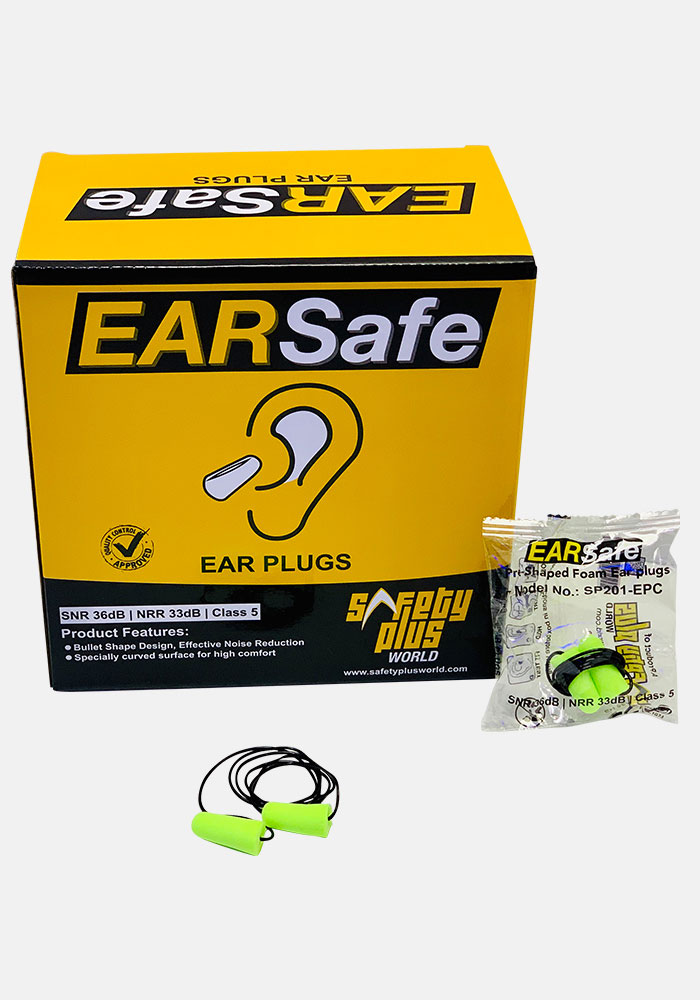 EARSafe Ear Plug 100pcs box