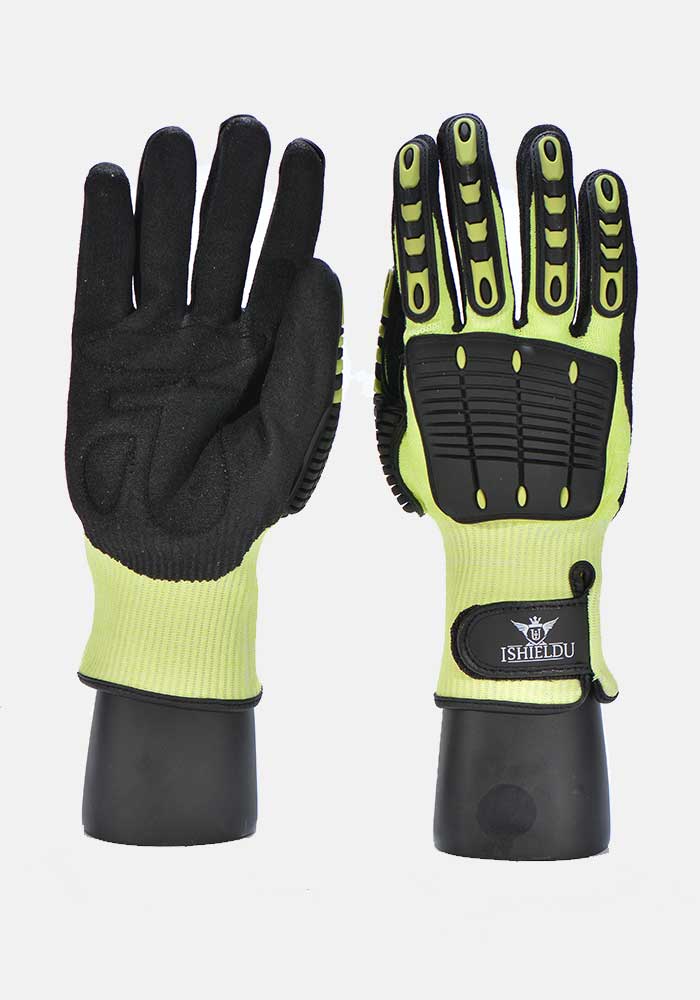 Ishieldu Rig Shield Gloves