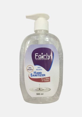 Fairly Hand Sanitizer Gel 500 ml