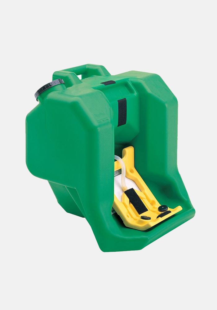 Haws 7500 16 Gallon Portable Eyewash Station