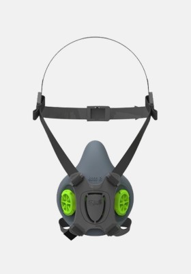 BLS 4000R Reusable Half Mask