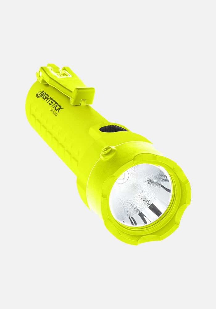 Night Stick Intrinsically Safe Permissible Flashlight XPP-5420G