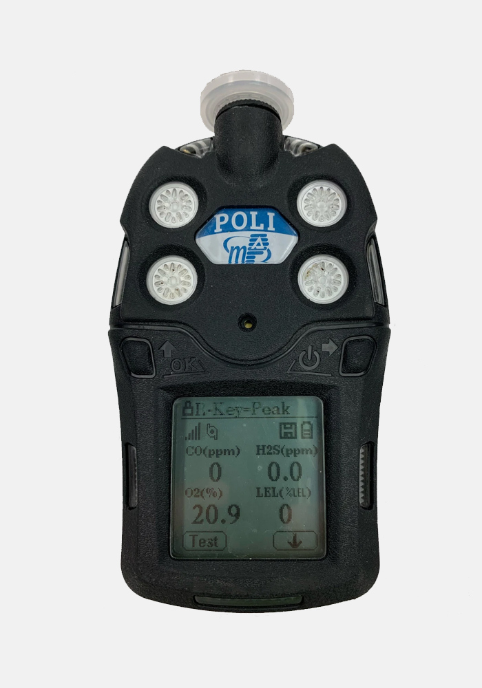 mPower Multi Gas Detector with Pump
