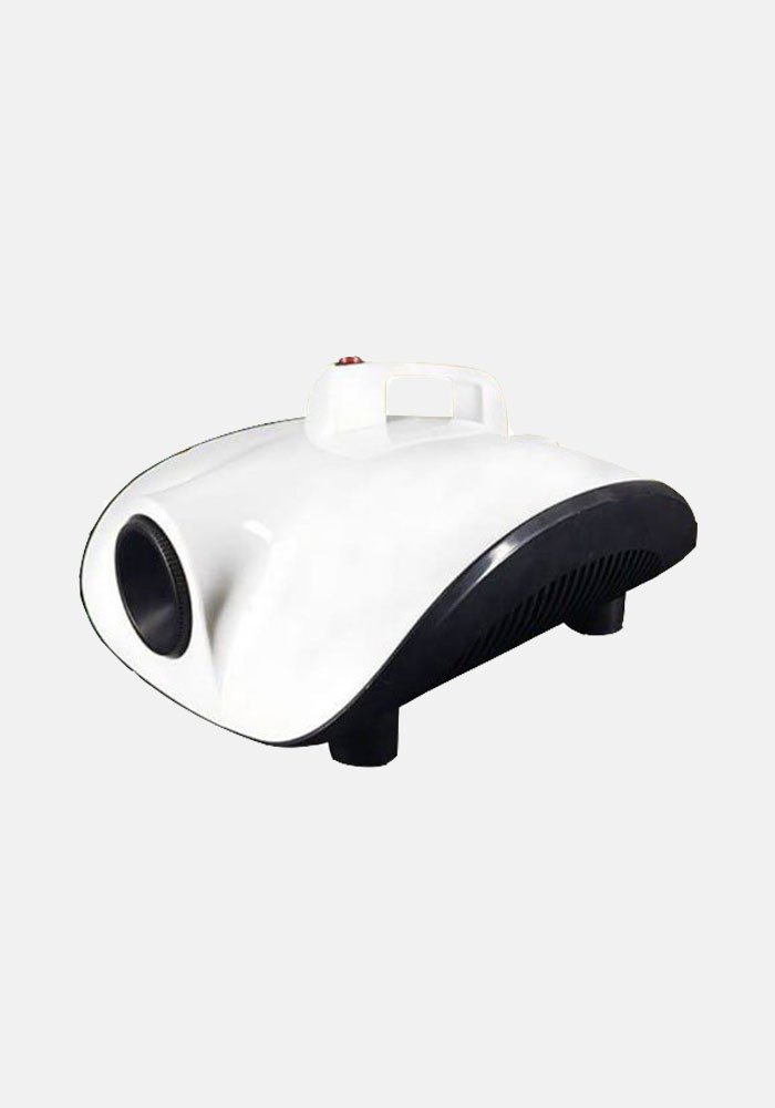 Atomic Sanitizer Spray Machine With Fogging Liquid