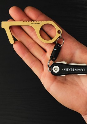 Keysmart CleanKey Antimicrobial