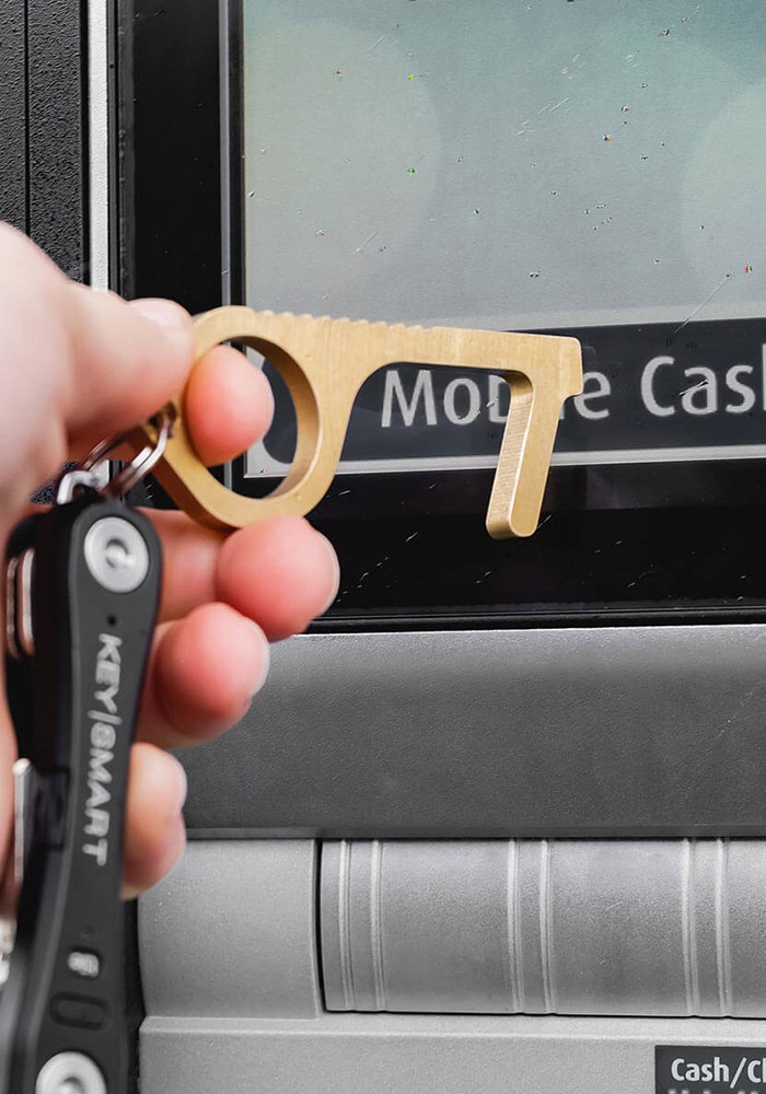 Keysmart CleanKey Antimicrobial
