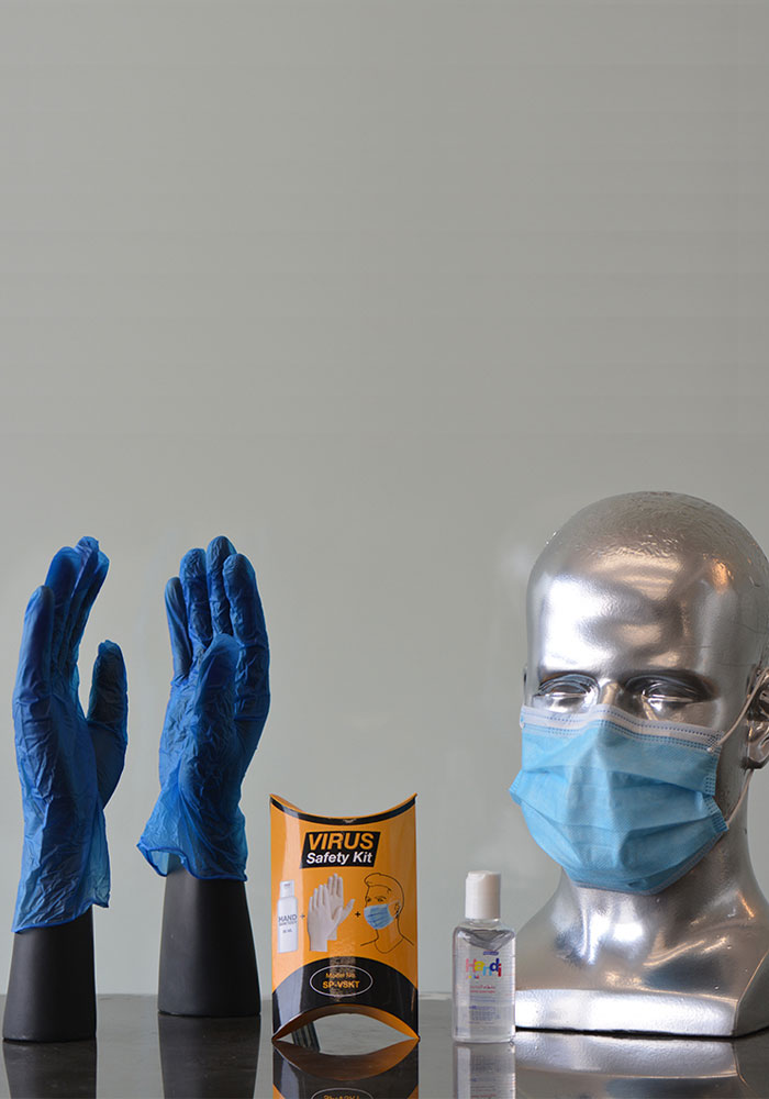Virus Safety Kit