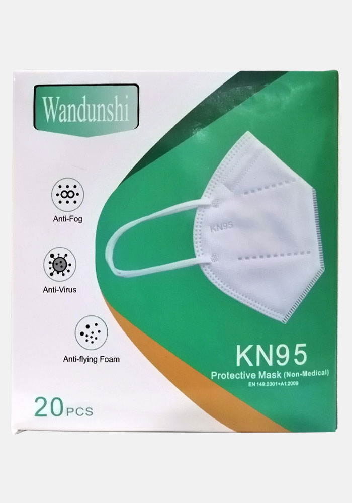 Newlison FFP2 Protective Mask 80 pcs box