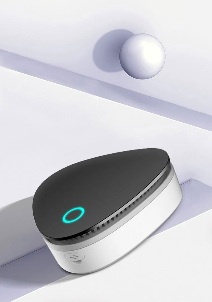 Ozone Generator Sterilized Car Air Purifier