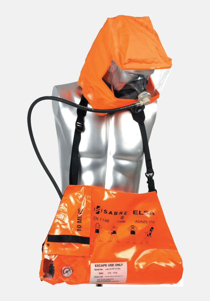 Scott ELSA Emergency Escape Set