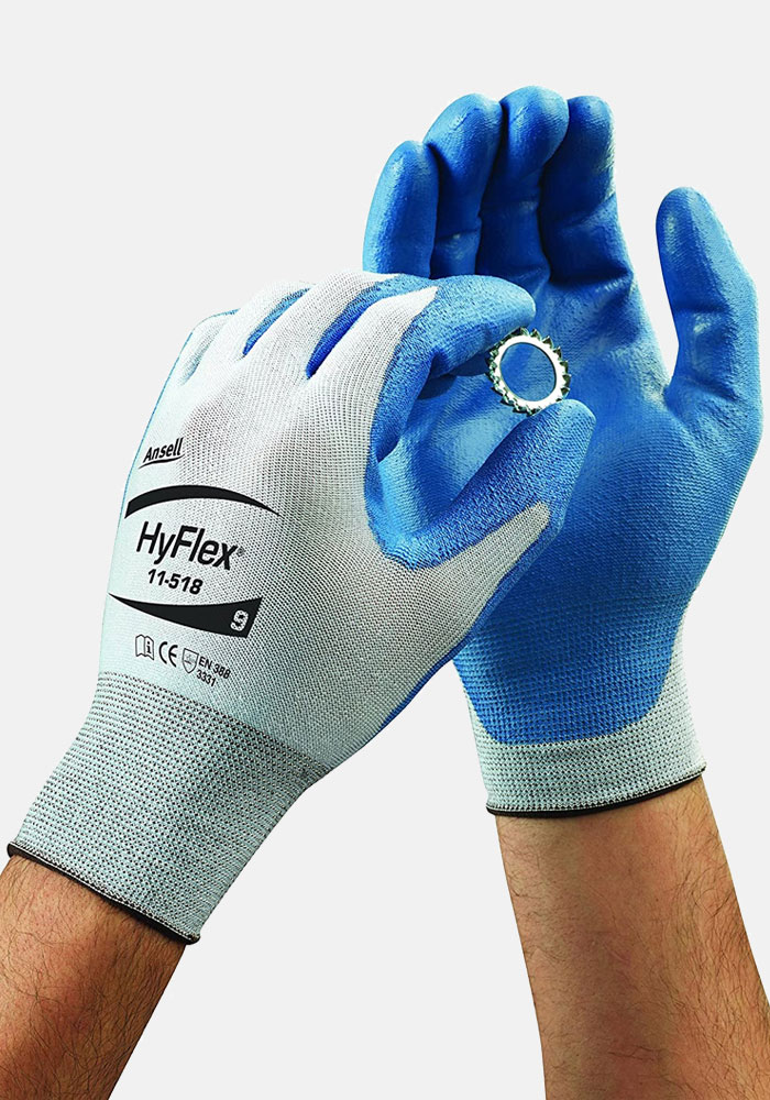 Ansell HyFlex 11-518 Gloves