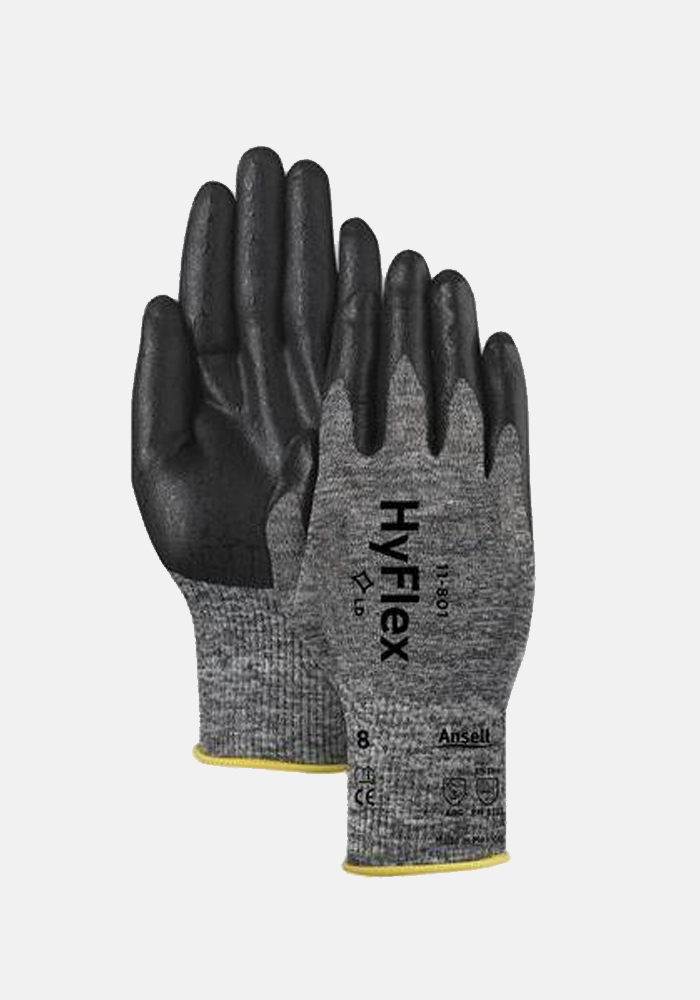 Ansell HyFlex 11-801 Gloves