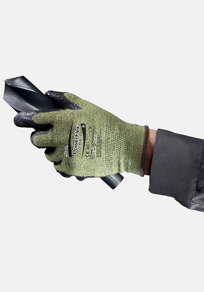 Ansell Powerflex 80-813 Gloves
