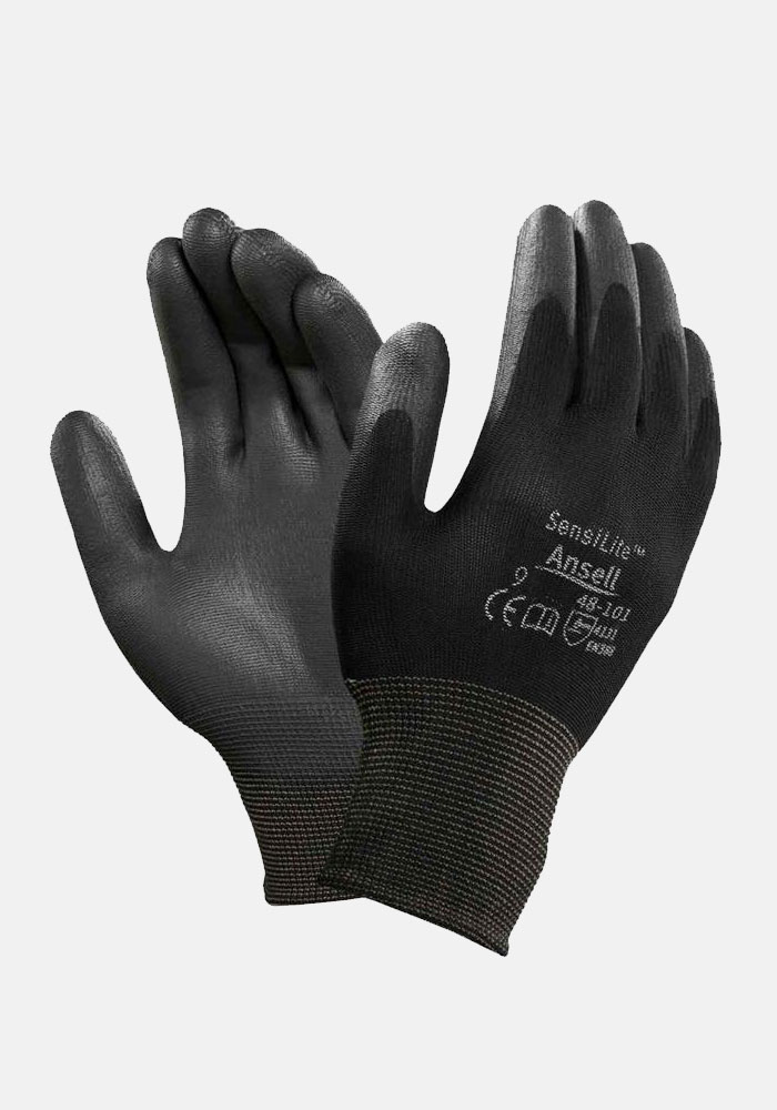 Ansell Sensilite 48-101 Gloves