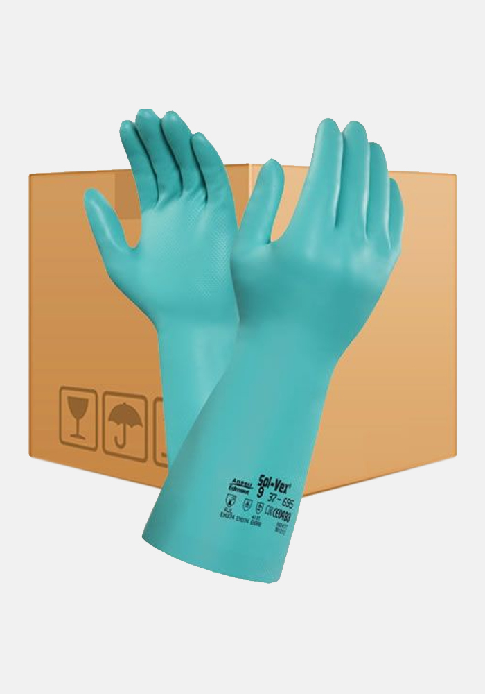 Ansell Sol-Vex 37-695 Gloves