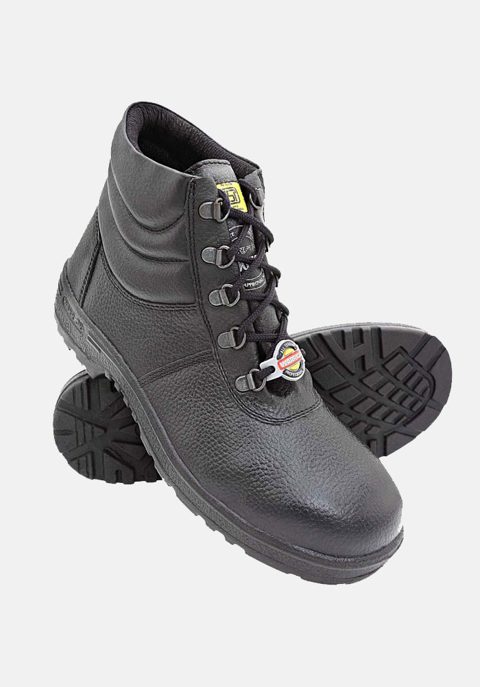 Liberty Warrior Safety Shoes S1P