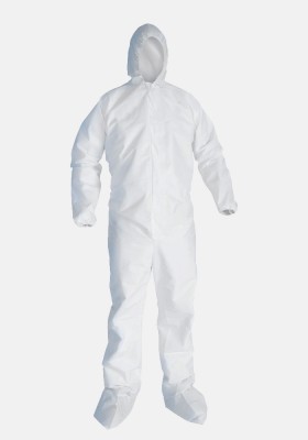 Safety Plus Disposable Coverall (industrial Use only)