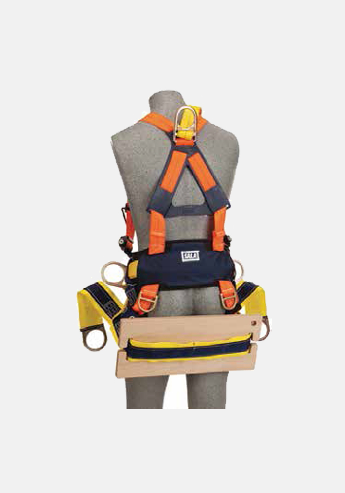DBI-SALA Delta™ Bosun Chair Harness With Rigid Seat