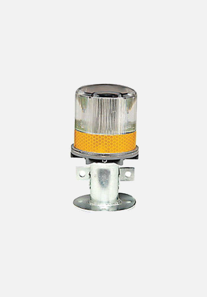 Safety Plus Solar Flash Light