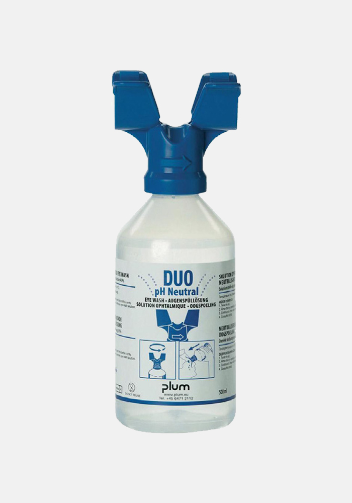 Plum pH Neutral Duo Eyewash 500ml