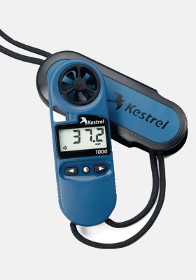 Kestrel 1000 Wind Meter