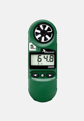 Kestrel 2000 Pocket Wind Meter