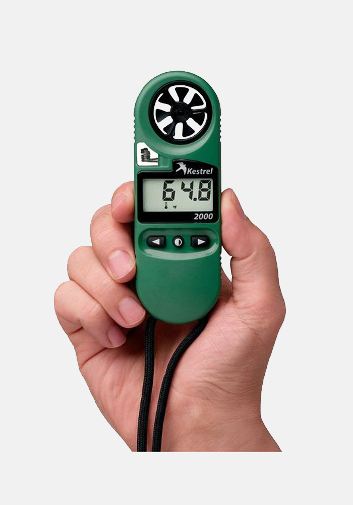 Kestrel 2000 Pocket Wind Meter