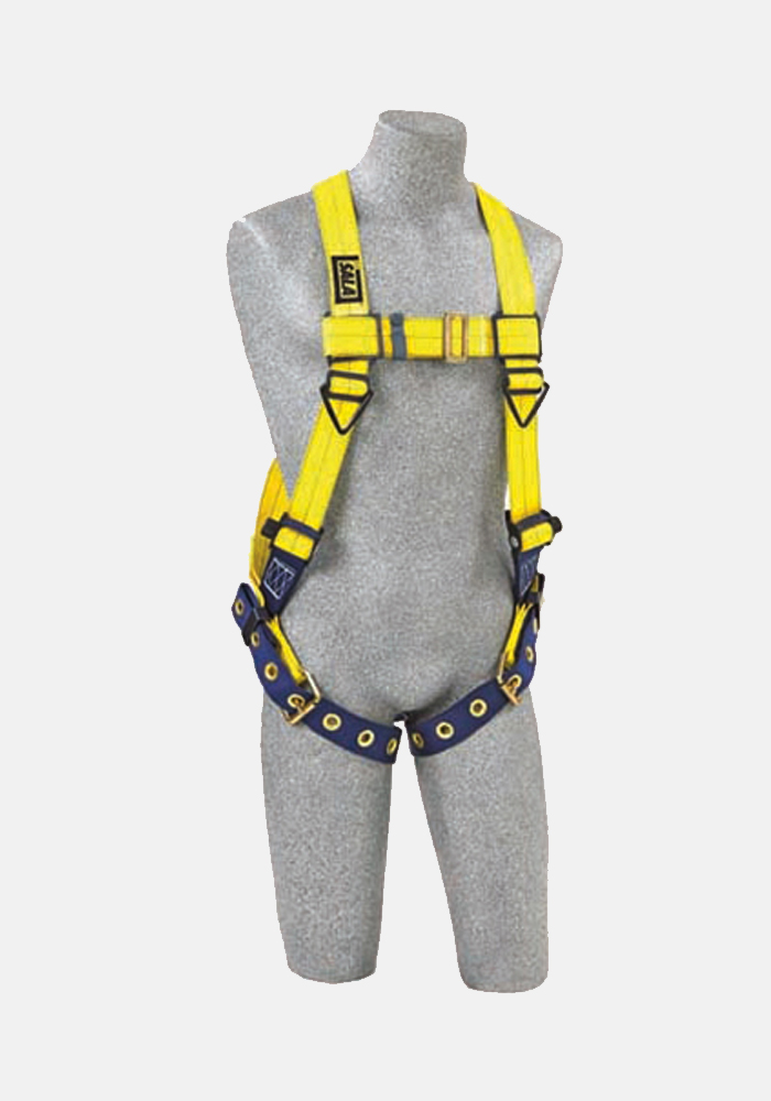 DBI-SALA Delta Vest-Style Harness -1102000