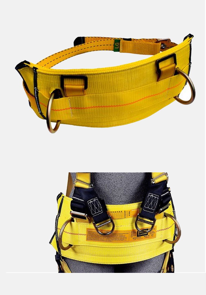 DBI-SALA Derrick Belt - Pass Thru Buckle Connection 1000544
