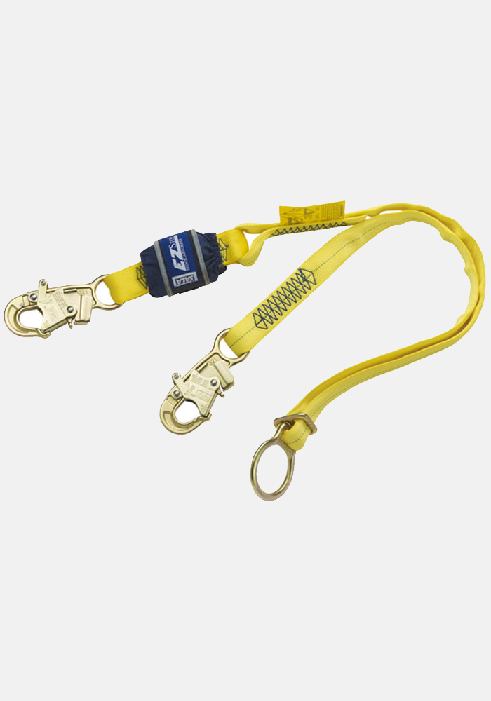 DBI-SALA EZ-Stop™ Tie-Back Shock Absorbing Lanyard -1246085